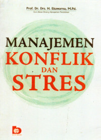 Manajemen Konflik dan Stres