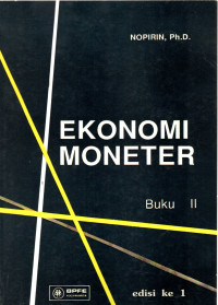 Ekonomi Moneter