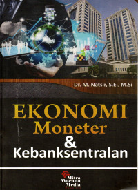 Ekonomi Moneter dan Kebanksentralan