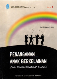 Penanganan Anak Berkelainan