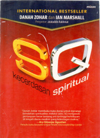 SQ : Kecerdasan Spiritual