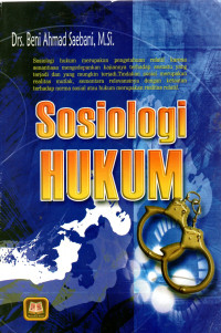 Sosiologi Hukum
