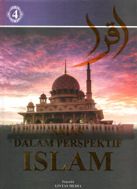 Sains Dalam Perspektif Islam 4