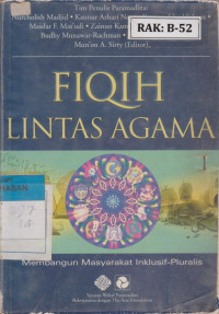 FIQIH LINTAS AGAMA