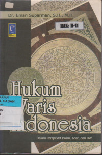 HUKUM WARIS INDONESIA