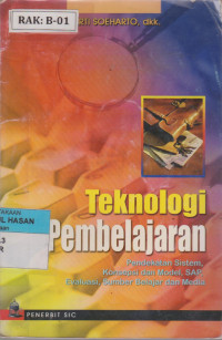 TEKNOLOGI PEMBELAJARAN