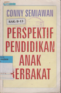 PERSPEKTIF PENDIDIKAN ANAK BERBAKAT