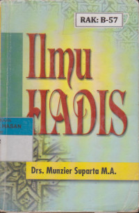 ILMU HADIS