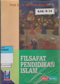 FILSAFAT PENDIDIKAN ISLAM