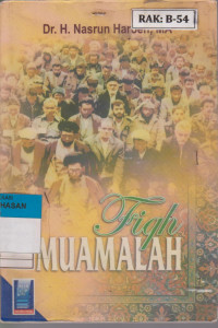 FIQH MUAMALAH