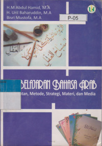 PEMBELAJARAN BAHASA ARAB