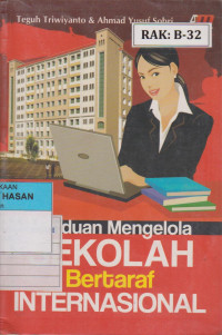 PANDUAN MENGELOLA SEKOLAH BERTARAF INTERNASIONAL
