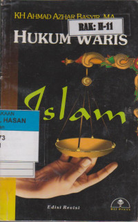 HUKUM WARIS ISLAM
