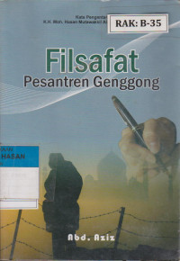 FILSAFAT PESANTREN GENGGONG