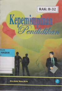 KEPEMIMPINAN PENDIDIKAN