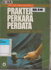 PRAKTEK PERKARA PERDATA