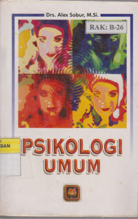 PSIKOLOGI UMUM`