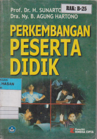 PERKEMBANGAN PESERTA DIDIK