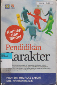 PENDIDIKAN KARAKTER