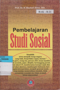 PEMBELAJARAN STUDI SOSIAL