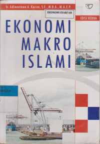 EKONOMI MAKRO ISLAMI