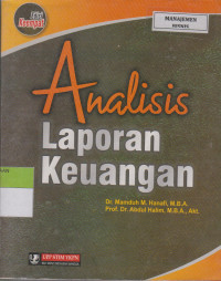 ANALISIS LAPORAN KEUANGAN