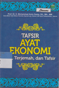 TAFSIR AYAT EKONOMI