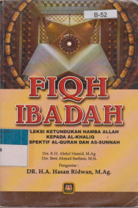 FIQH IBADAH