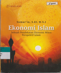 EKONOMI ISLAM