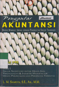 PENGANTAR AKUNTANSI
