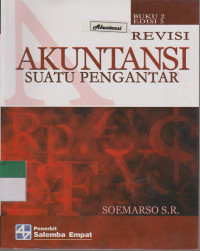 AKUNTANSI: SUATU PENGANTAR