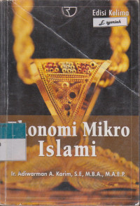 EKONOMI MIKRO ISLAMI