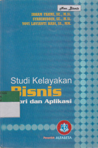 STUDI KELAYAKAN BISNIS