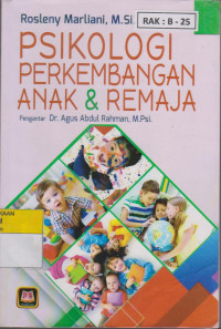 PSIKOLOGI PERKEMBANGAN ANAK & REMAJA