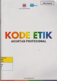 KODE ETIK AKUNTAN PROFESIONAL