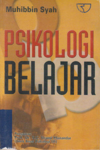 PSIKOLOGI BELAJAR