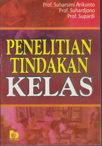 PENELITIAN TINDAKAN KELAS