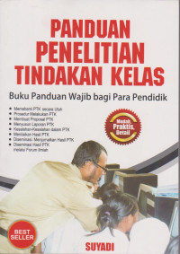 PANDUAN PENELITIAN TINDAKAN KELAS