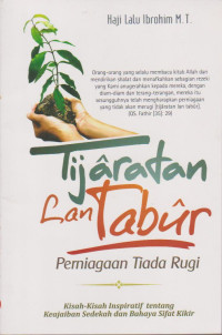 TIJARATAN LAN TABUR (PERNIAGAAN TIADA RUGI)