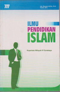ILMU PENDIDIKAN ISLAM