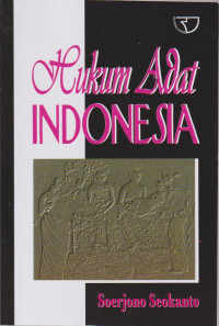 HUKUM ADAT INDONESIA
