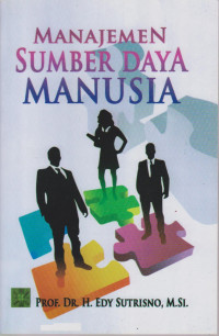 MANAJEMEN SUMBER DAYA MANUSIA