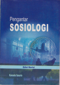 PENGANTAR SOSIOLOGI