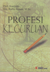 PROFESI KEGURUAN