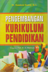 PENGEMBANGAN KURIKULUM PENDIDIKAN