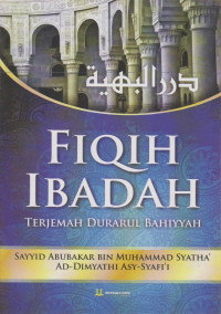 FIQIH IBADAH
