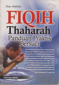 FIQIH THAHARAH