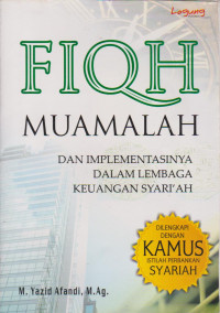 FIQIH MUAMALAH