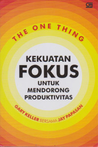 THE ONE THING
