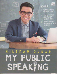MY PUBLIC SPEAKING